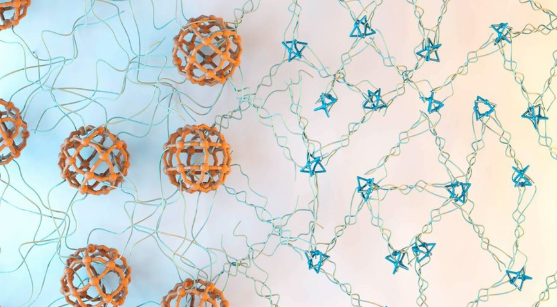 Molecular Ring Technology Opens New Possibilities for Smart Polymer Materials