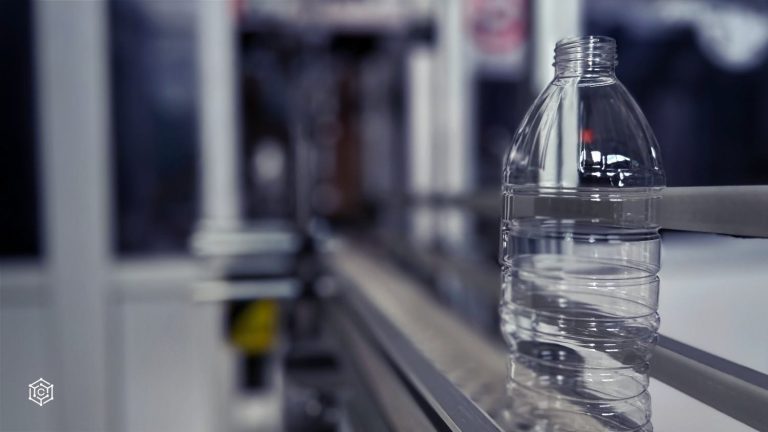 Competek Drives Efficient Lightweight PET Bottle Development
